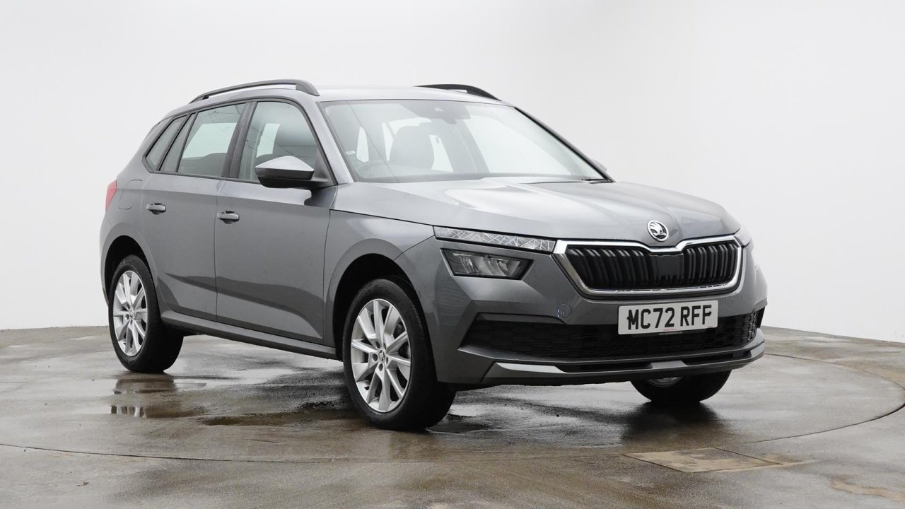 Main listing image - Skoda Kamiq