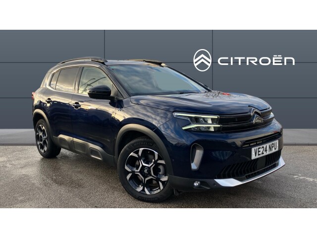 Main listing image - Citroen C5 Aircross