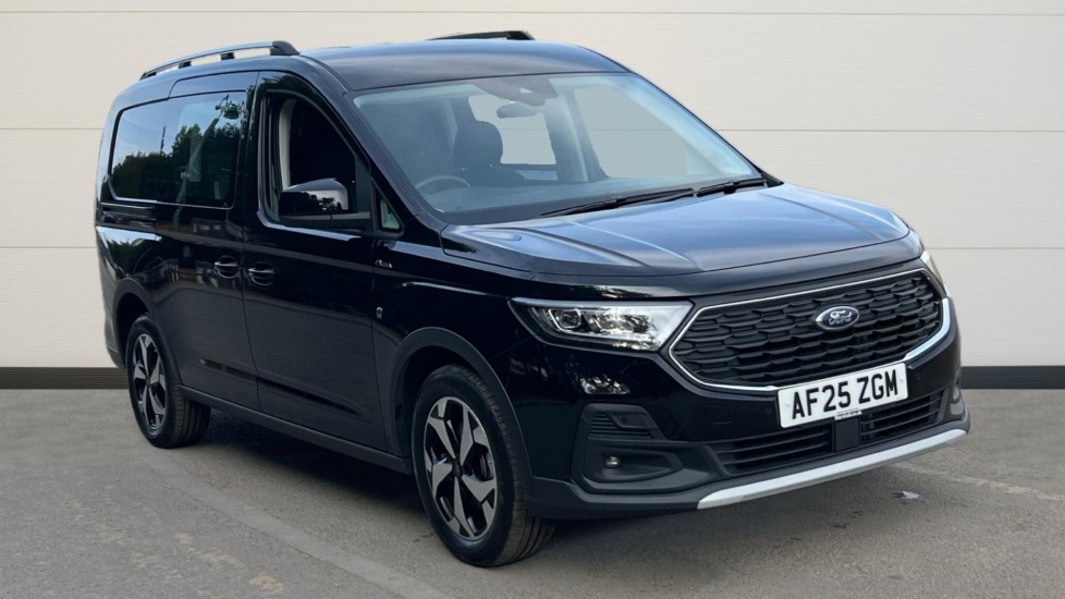 Main listing image - Ford Transit Connect