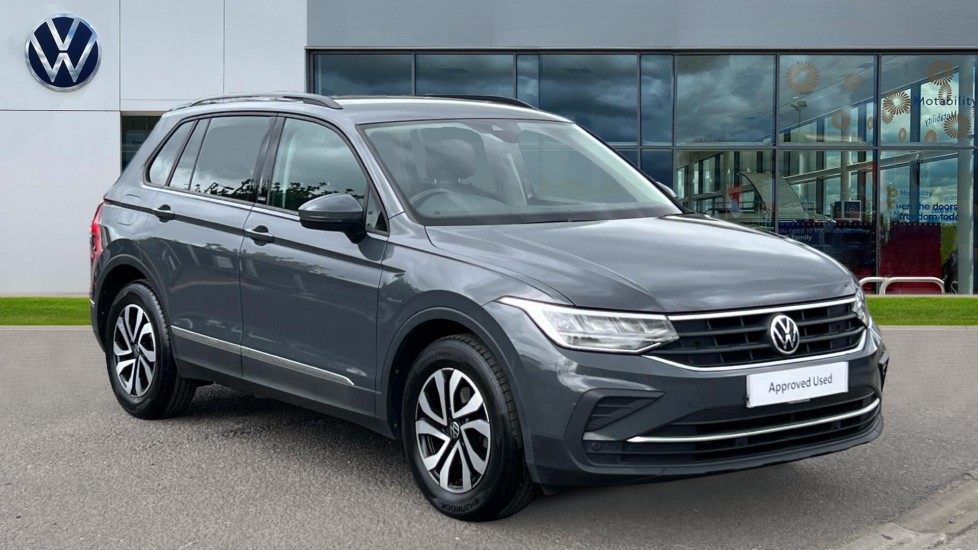 Main listing image - Volkswagen Tiguan