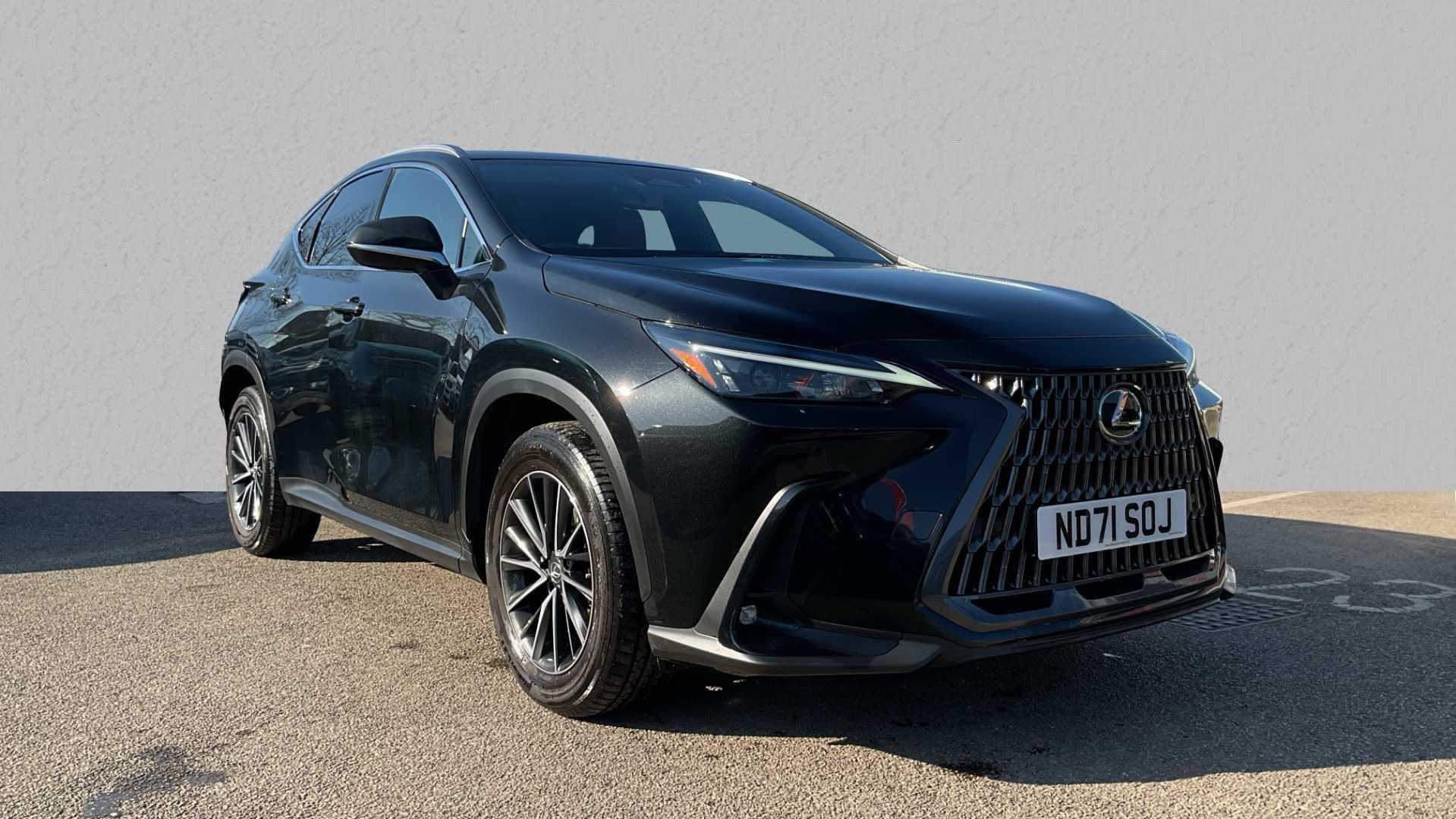 Main listing image - Lexus NX