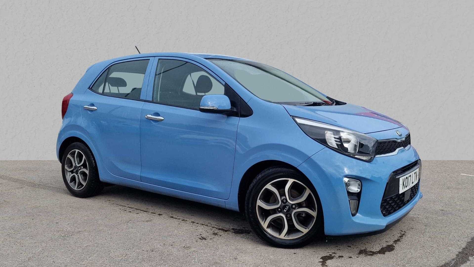 Main listing image - Kia Picanto