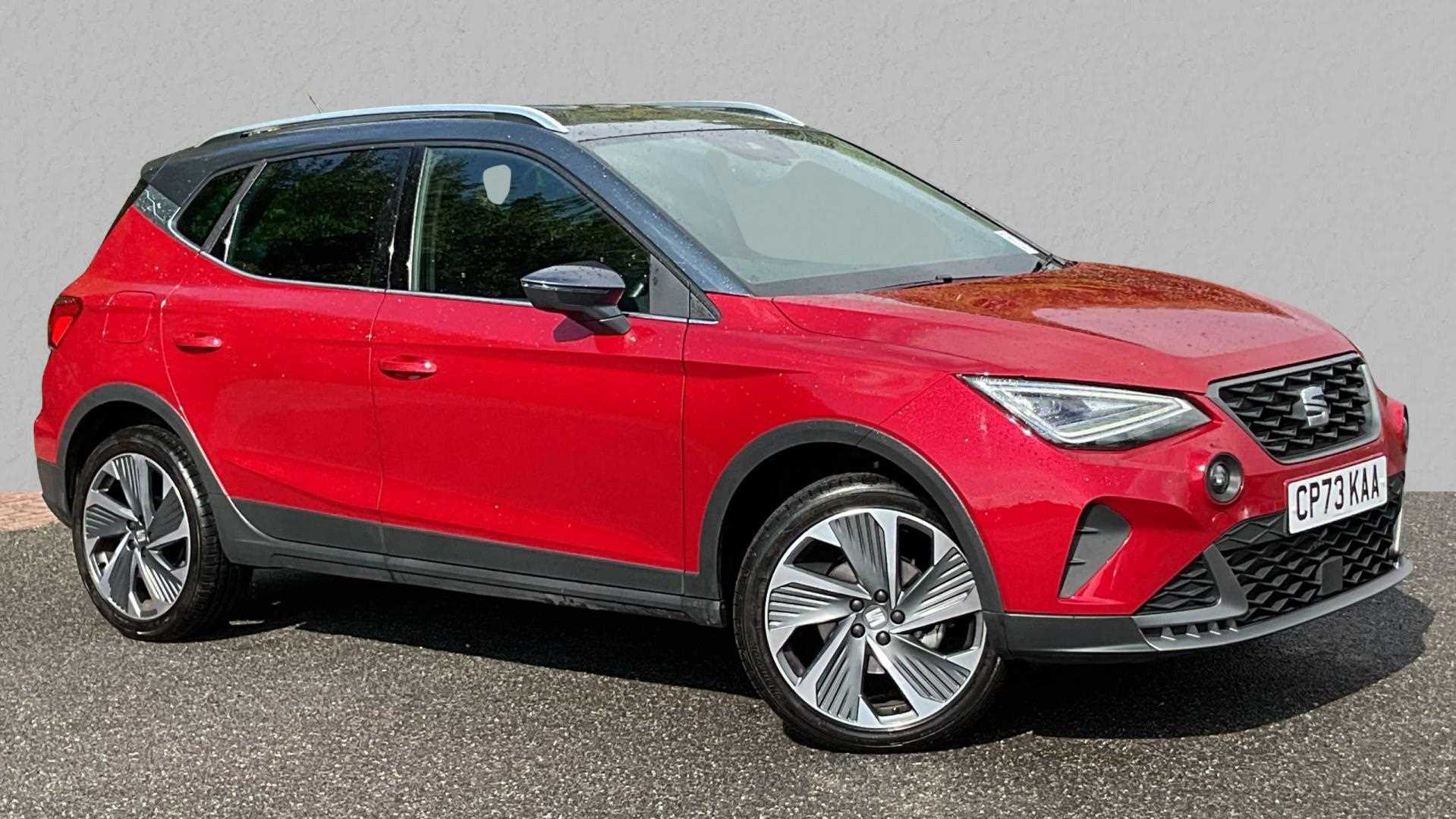 Main listing image - SEAT Arona
