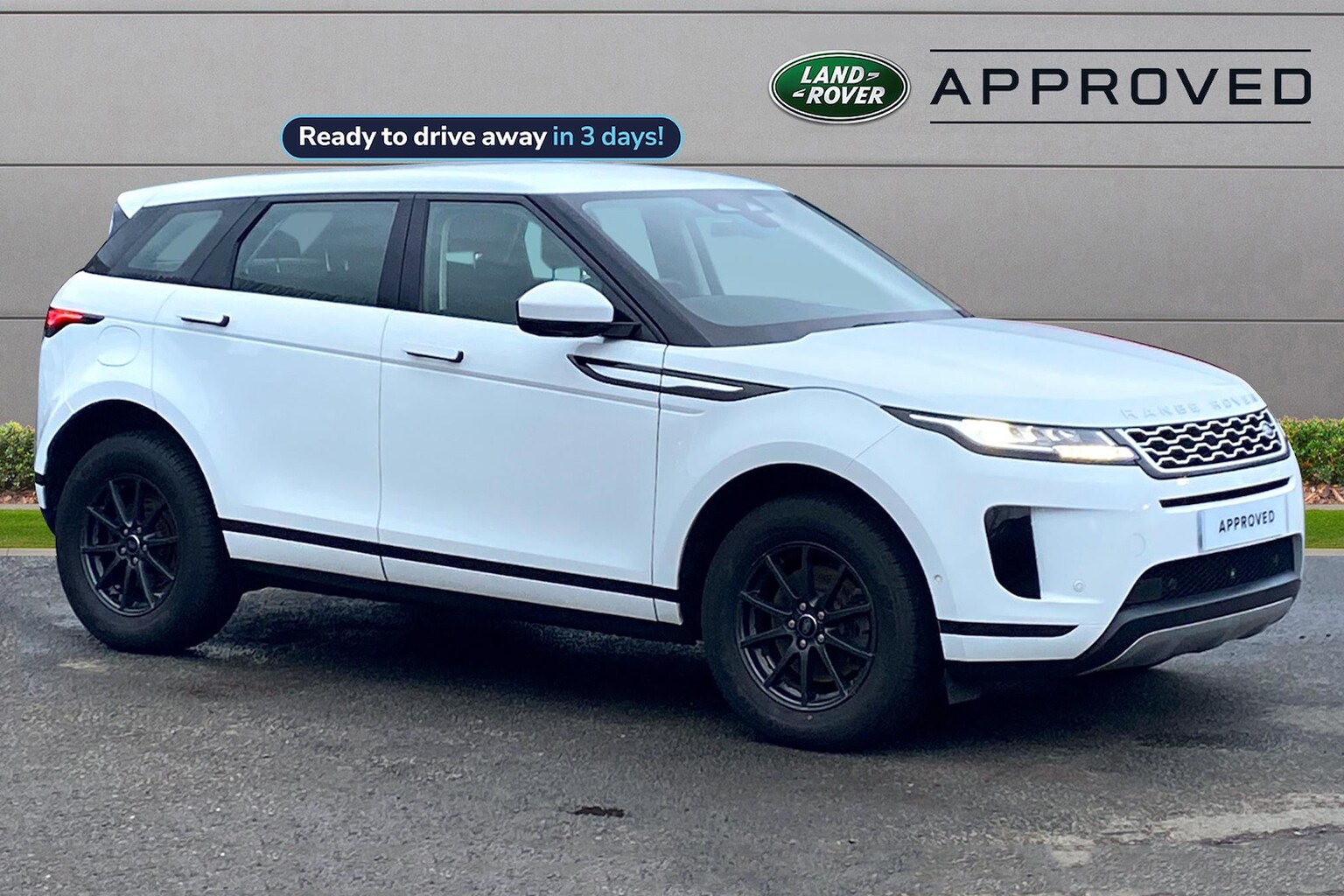 Main listing image - Land Rover Range Rover Evoque