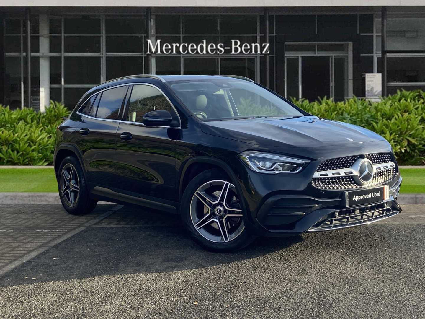 Main listing image - Mercedes-Benz GLA