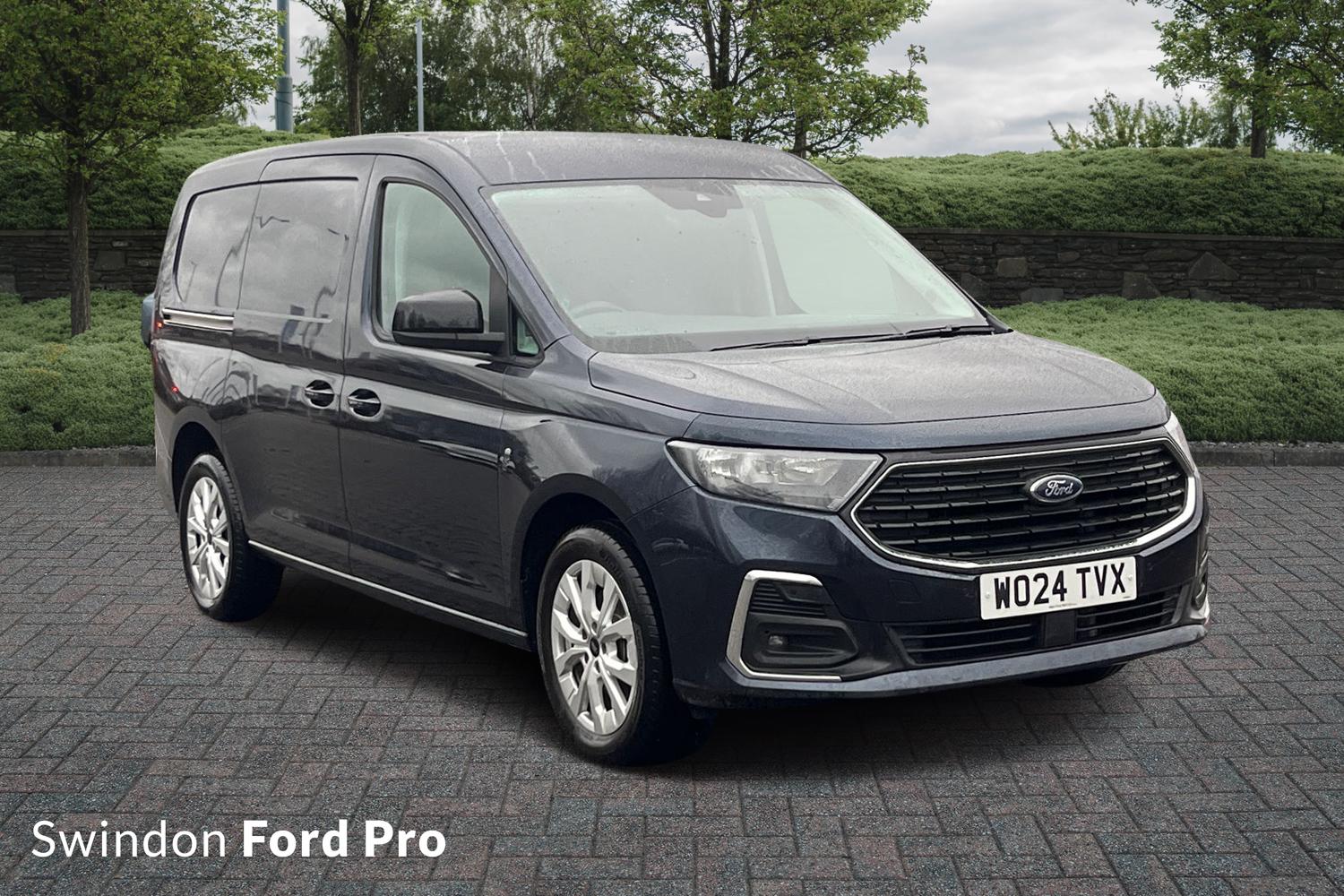 Main listing image - Ford Transit Connect