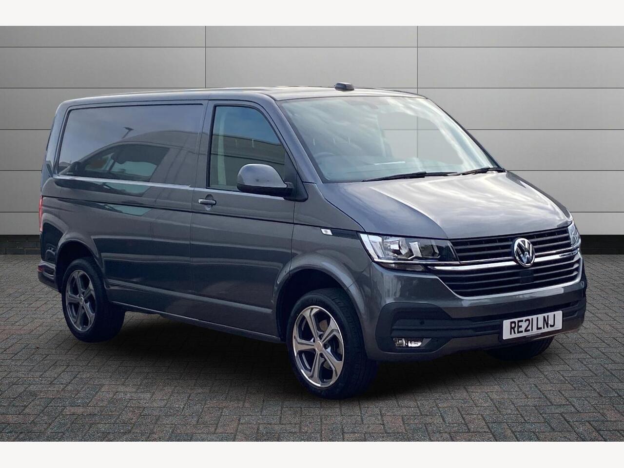 Main listing image - Volkswagen Transporter