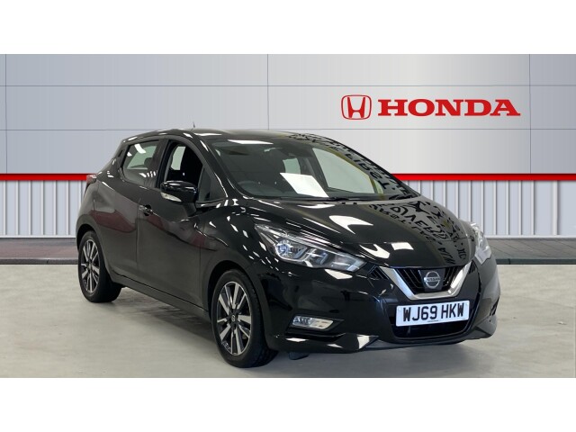 Main listing image - Nissan Micra