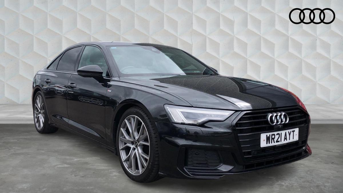 Main listing image - Audi A6