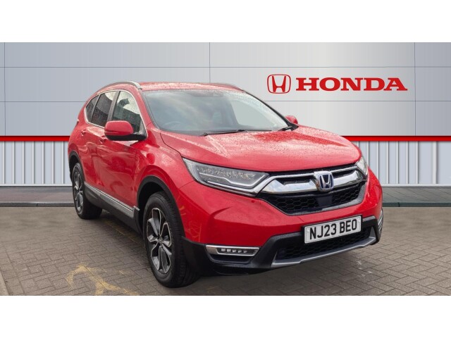 Main listing image - Honda CR-V