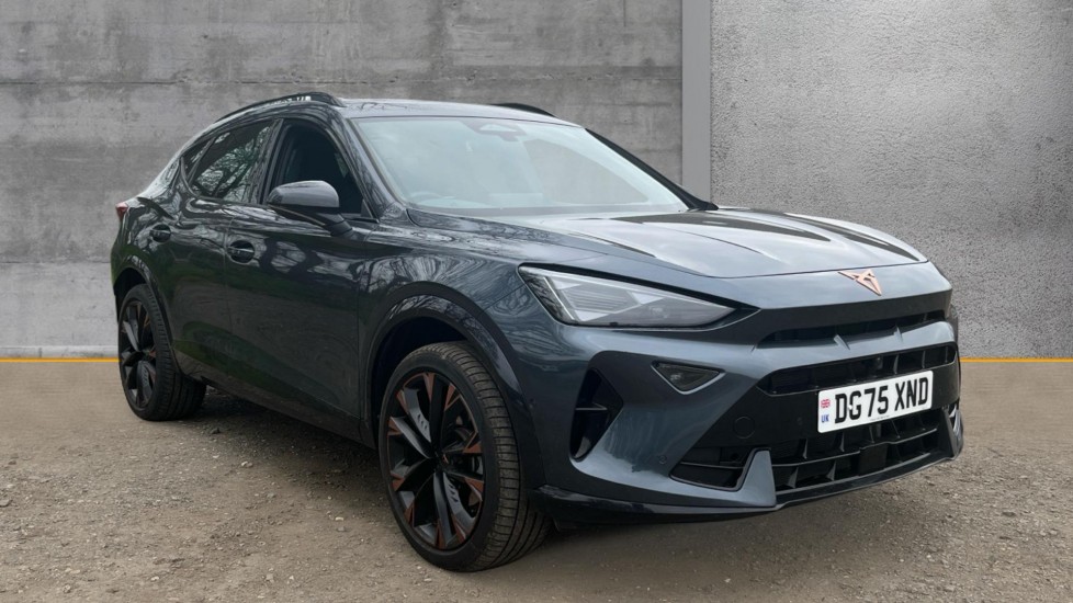 Main listing image - Cupra Formentor