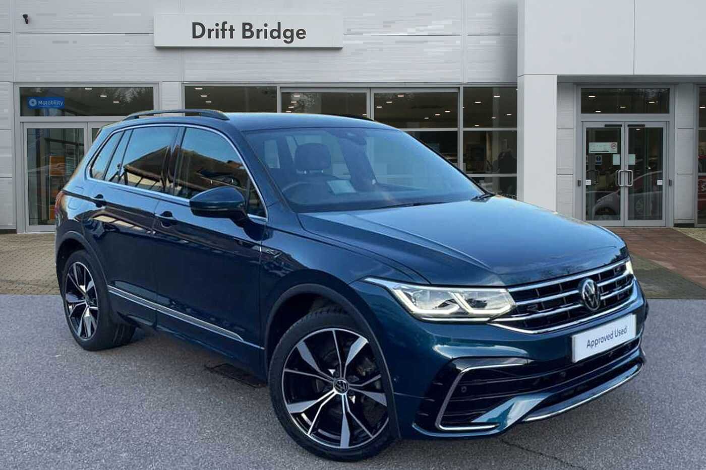 Main listing image - Volkswagen Tiguan