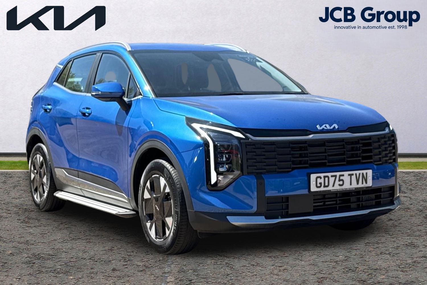 Main listing image - Kia Sportage