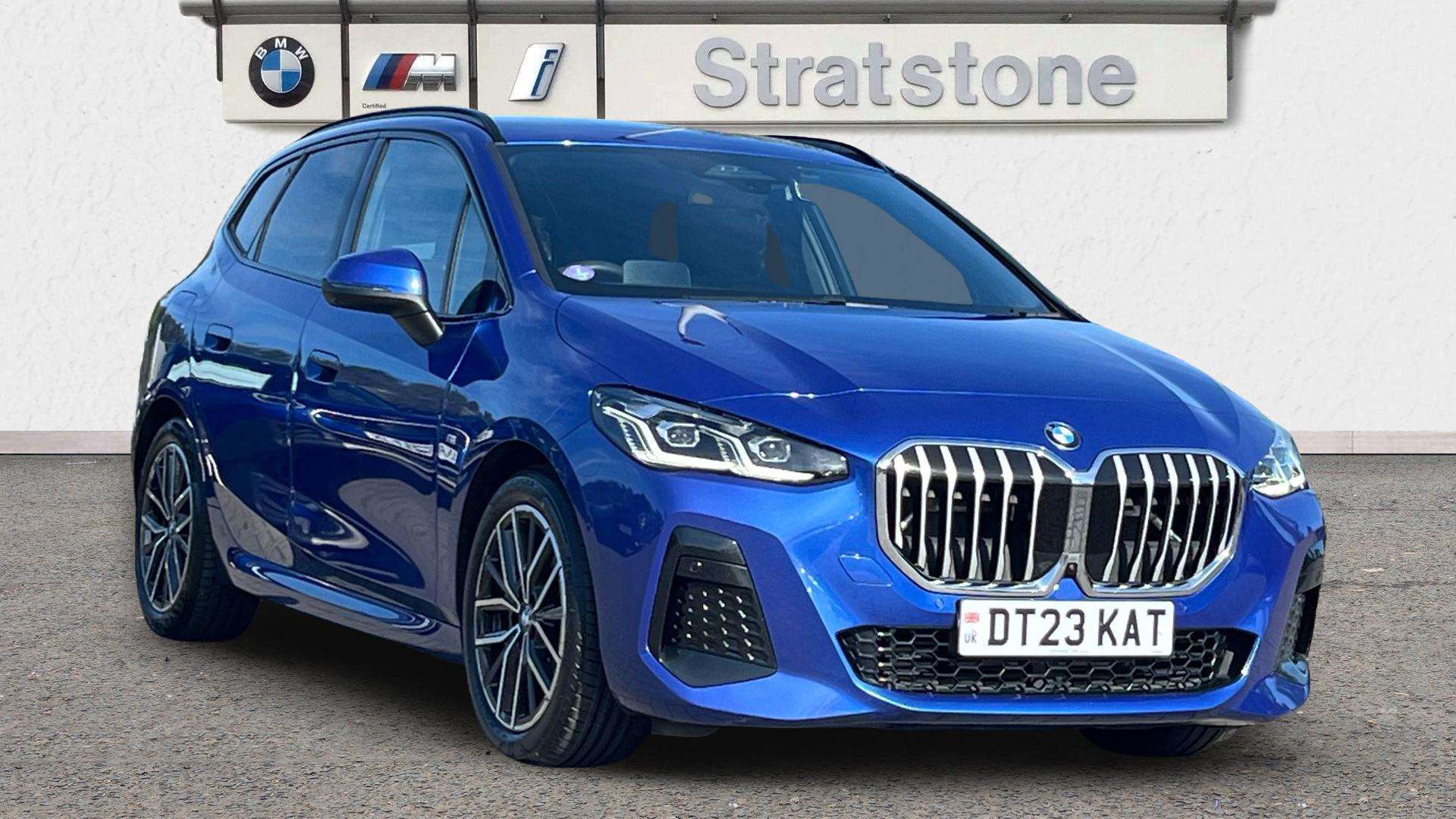 Main listing image - BMW 2 Series Active Tourer