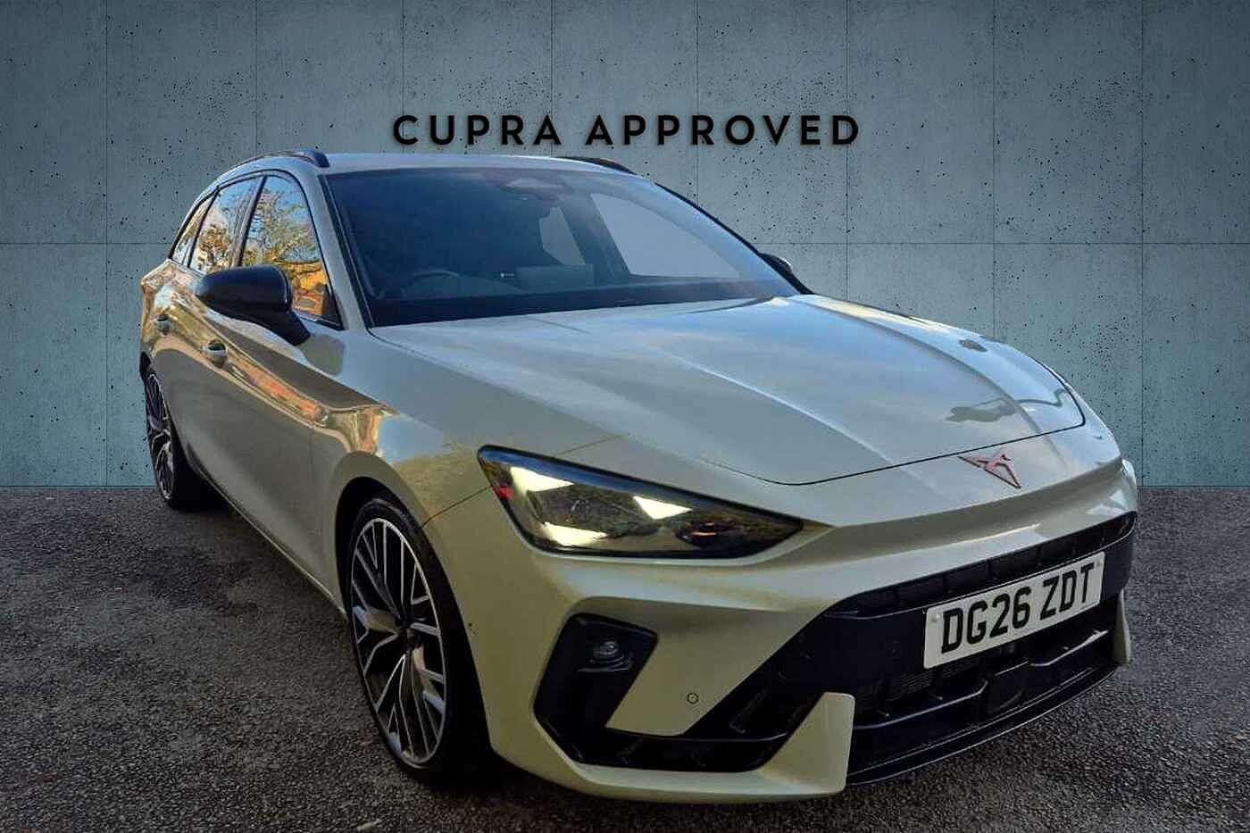 Main listing image - Cupra Leon