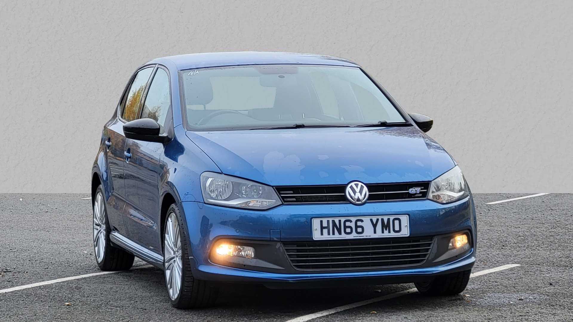 Main listing image - Volkswagen Polo