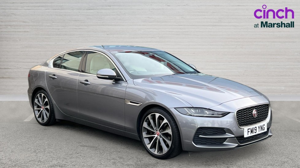 Main listing image - Jaguar XE