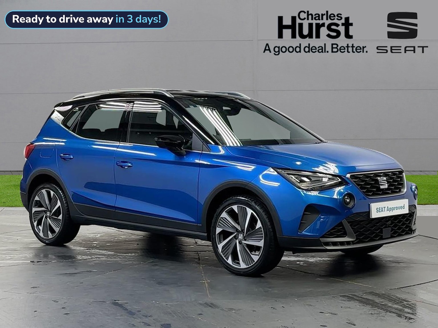 Main listing image - SEAT Arona