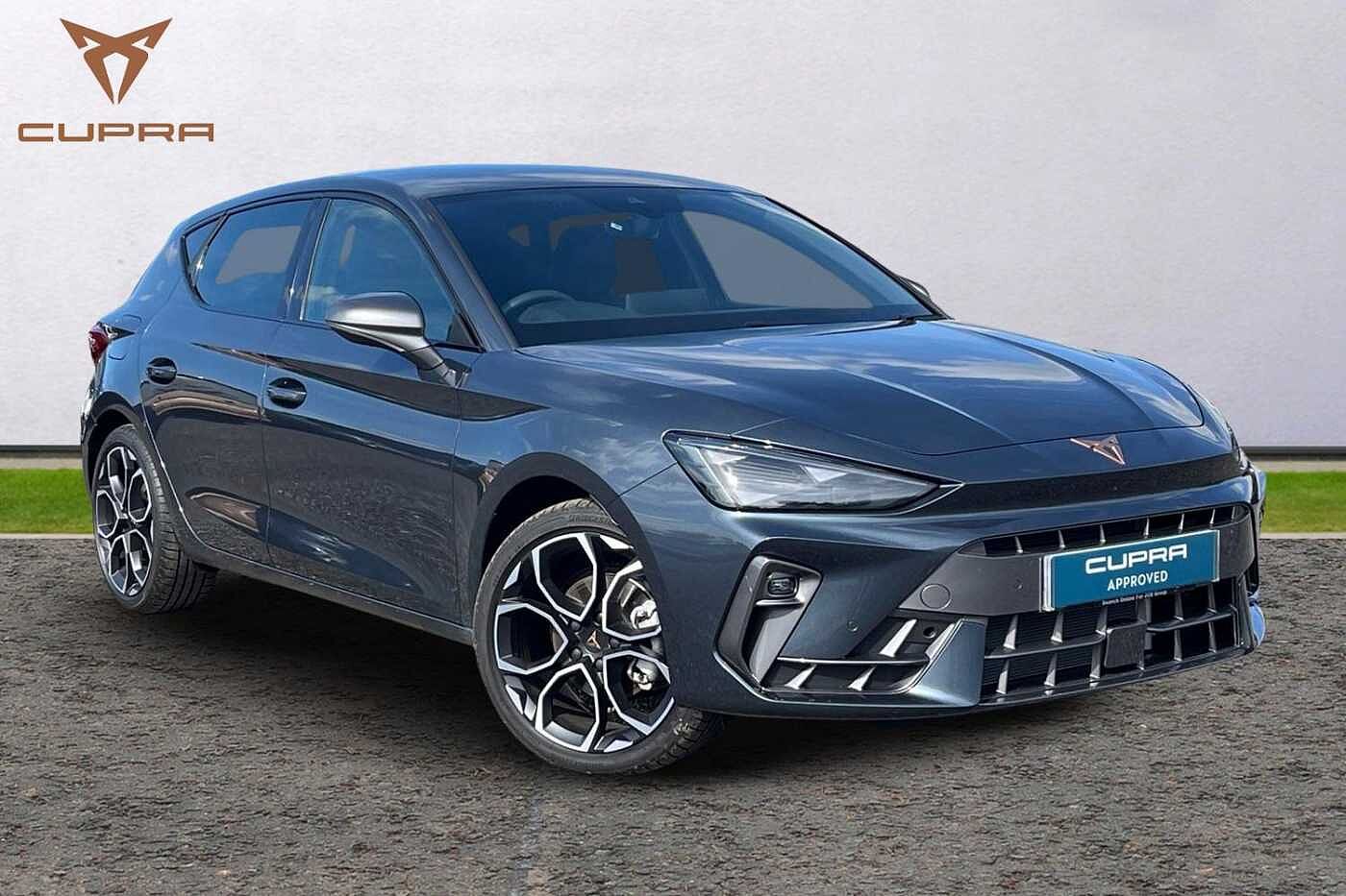 Main listing image - Cupra Leon