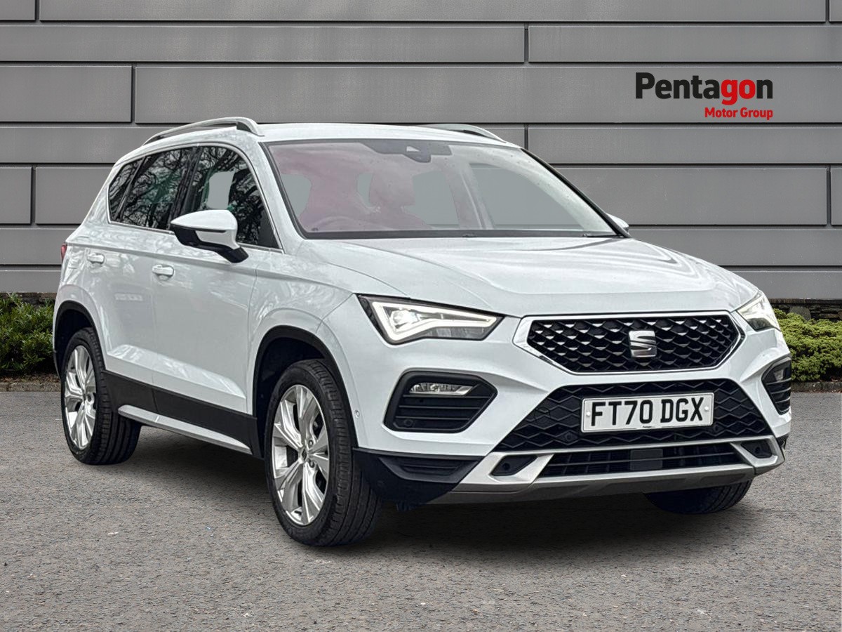 Main listing image - SEAT Ateca