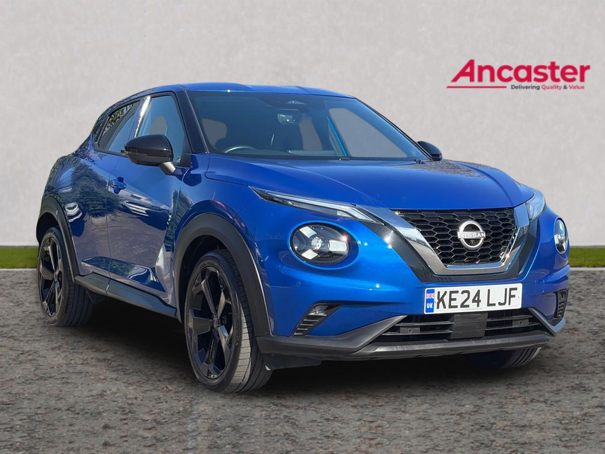 Main listing image - Nissan Juke