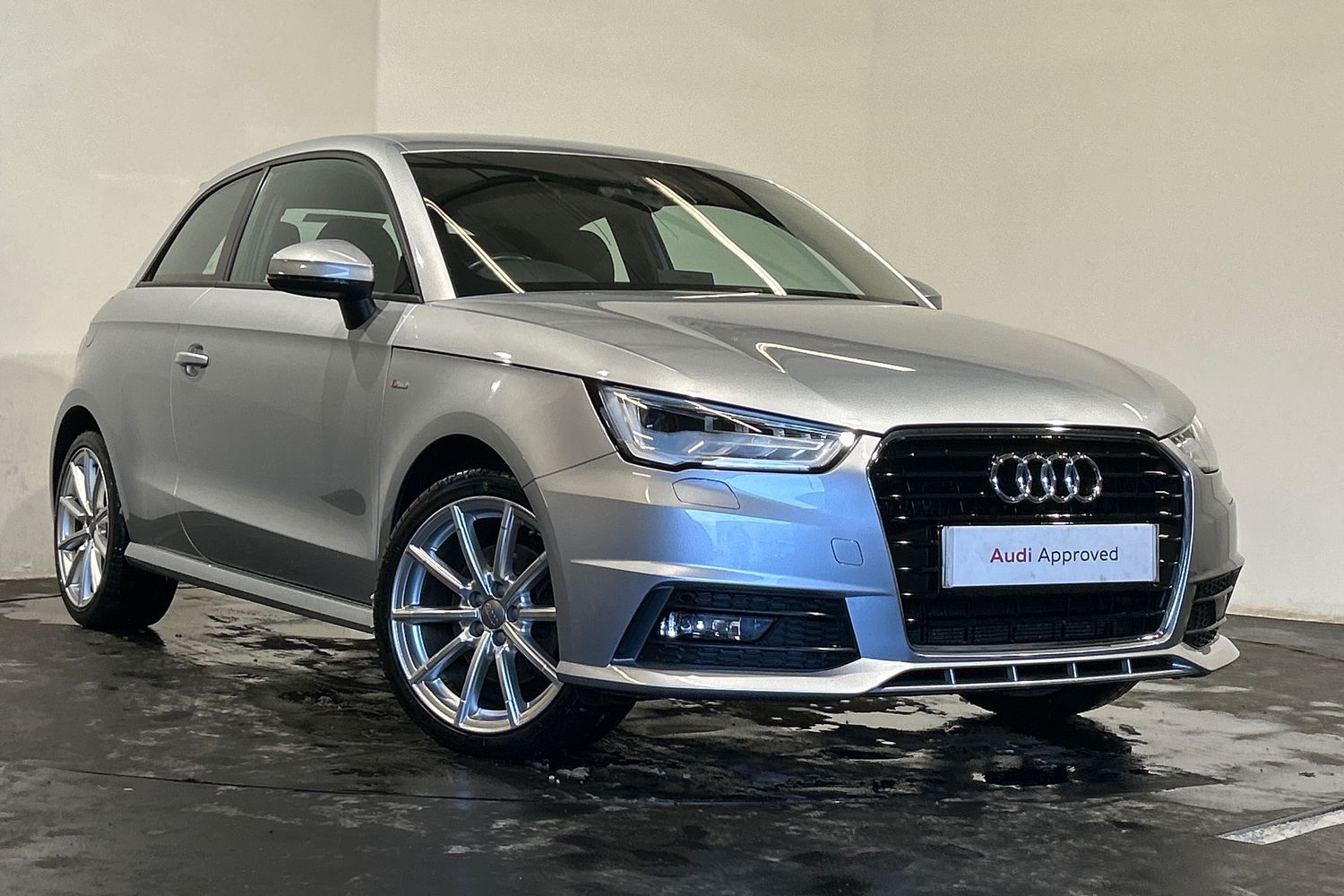 Main listing image - Audi A1