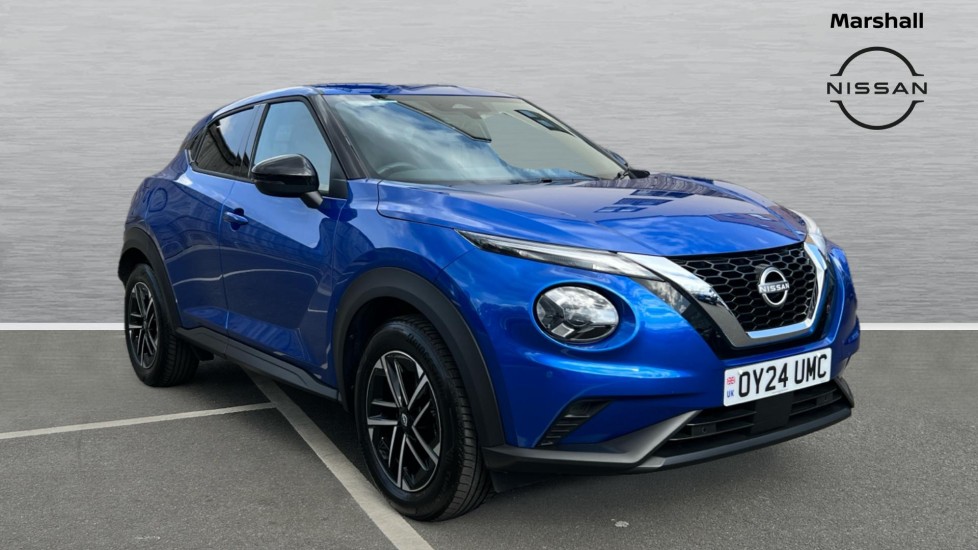 Main listing image - Nissan Juke