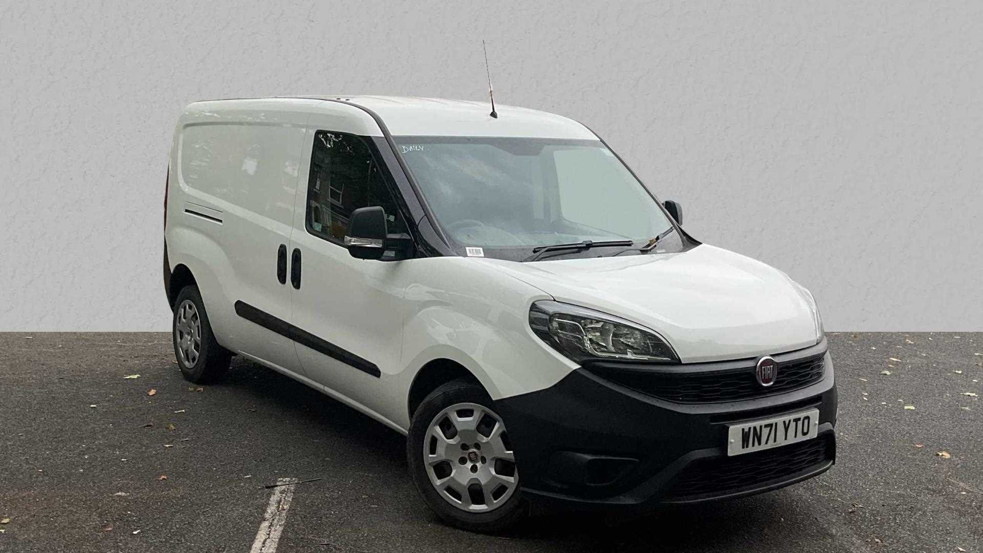 Main listing image - Fiat Doblo