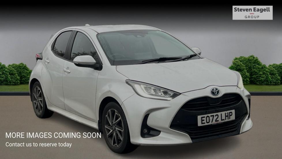 Main listing image - Toyota Yaris