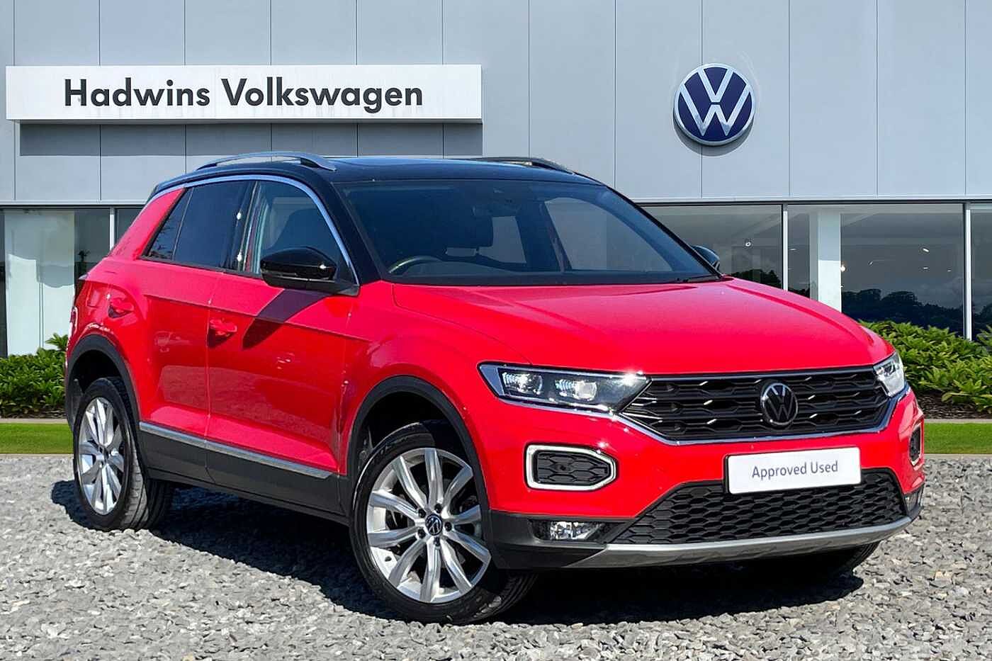 Main listing image - Volkswagen T-Roc