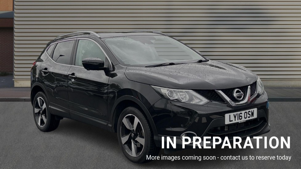 Main listing image - Nissan Qashqai