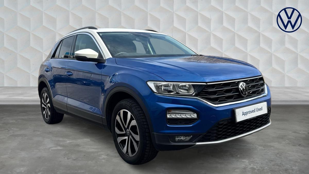 Main listing image - Volkswagen T-Roc
