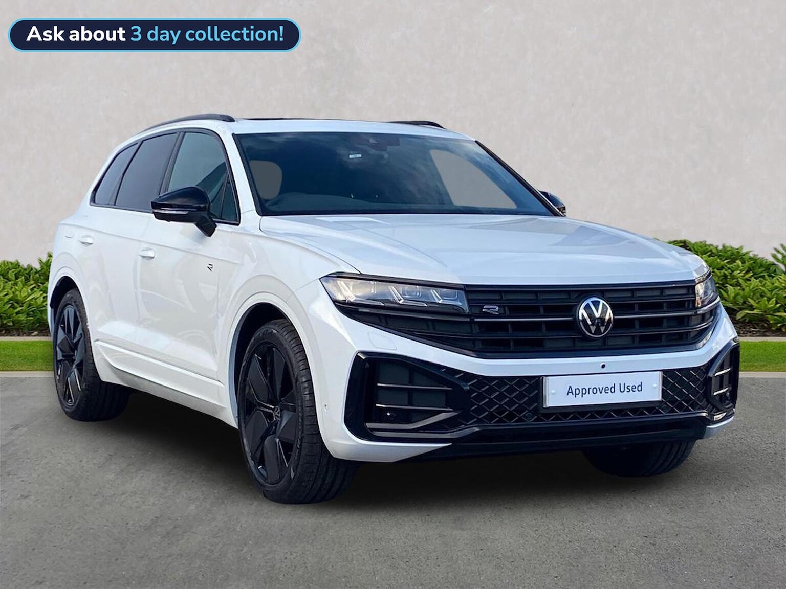 Main listing image - Volkswagen Touareg