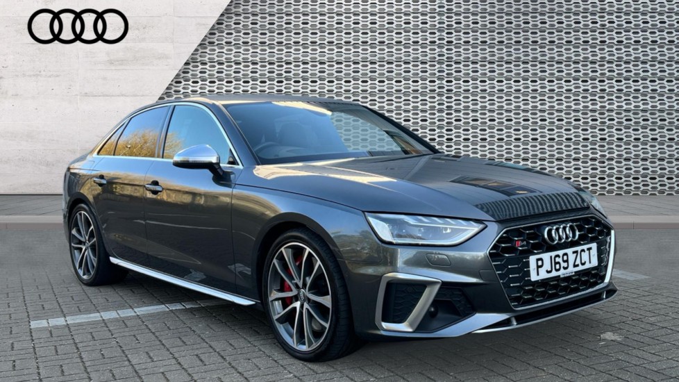 Main listing image - Audi S4