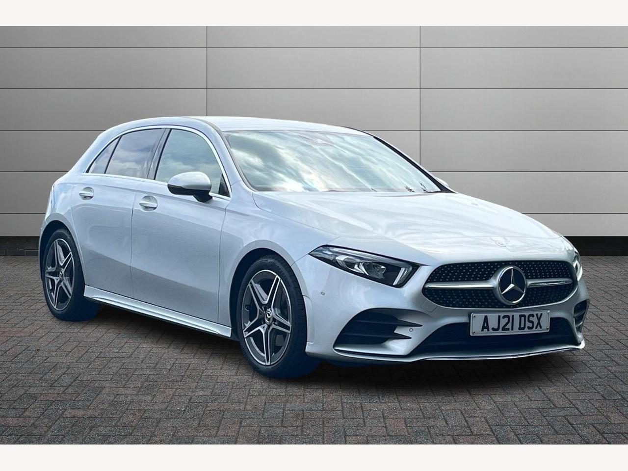 Main listing image - Mercedes-Benz A-Class