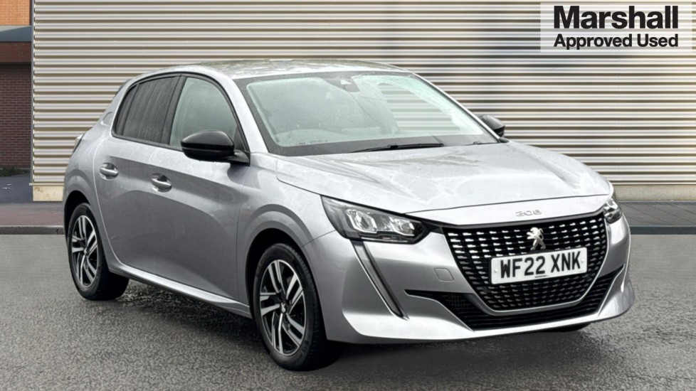Main listing image - Peugeot 208