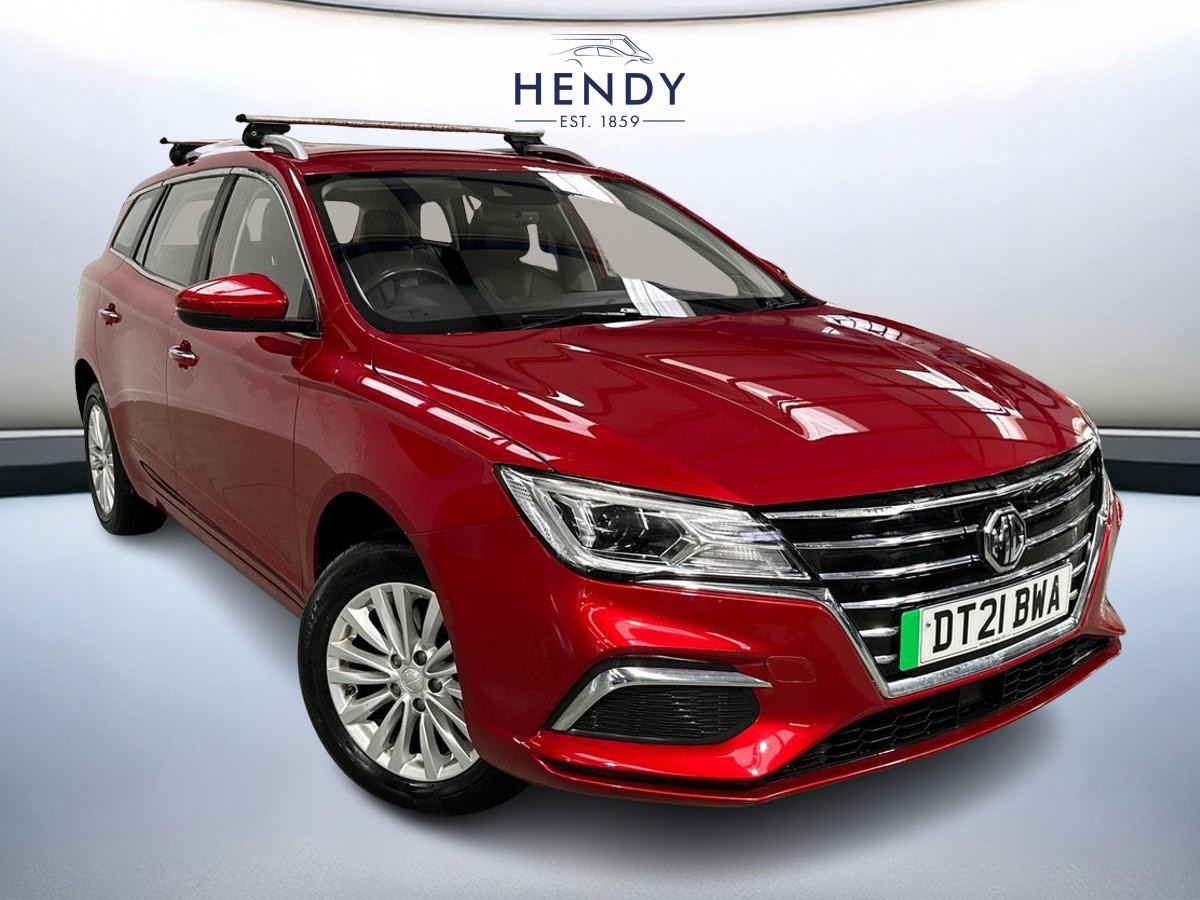 Main listing image - MG MG5