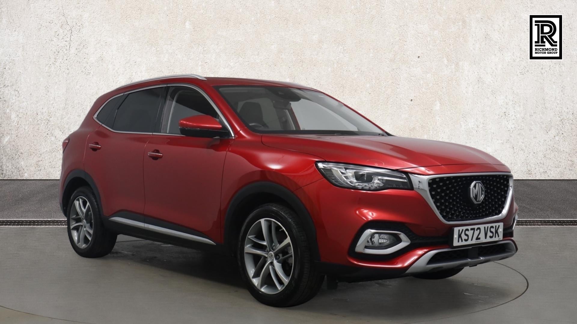 Main listing image - MG HS