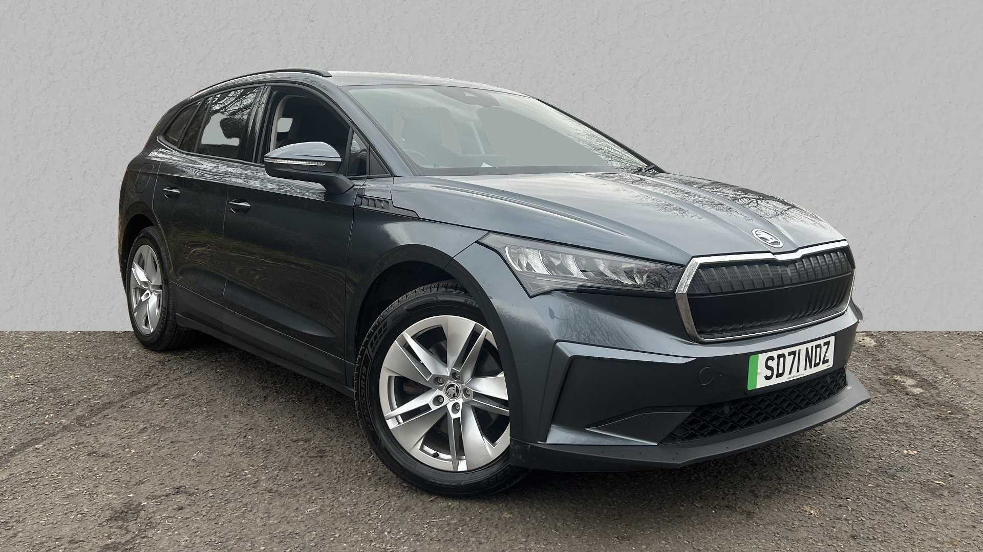 Main listing image - Skoda Enyaq