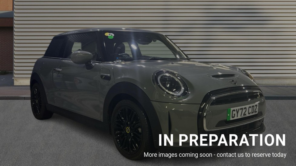 Main listing image - MINI Electric