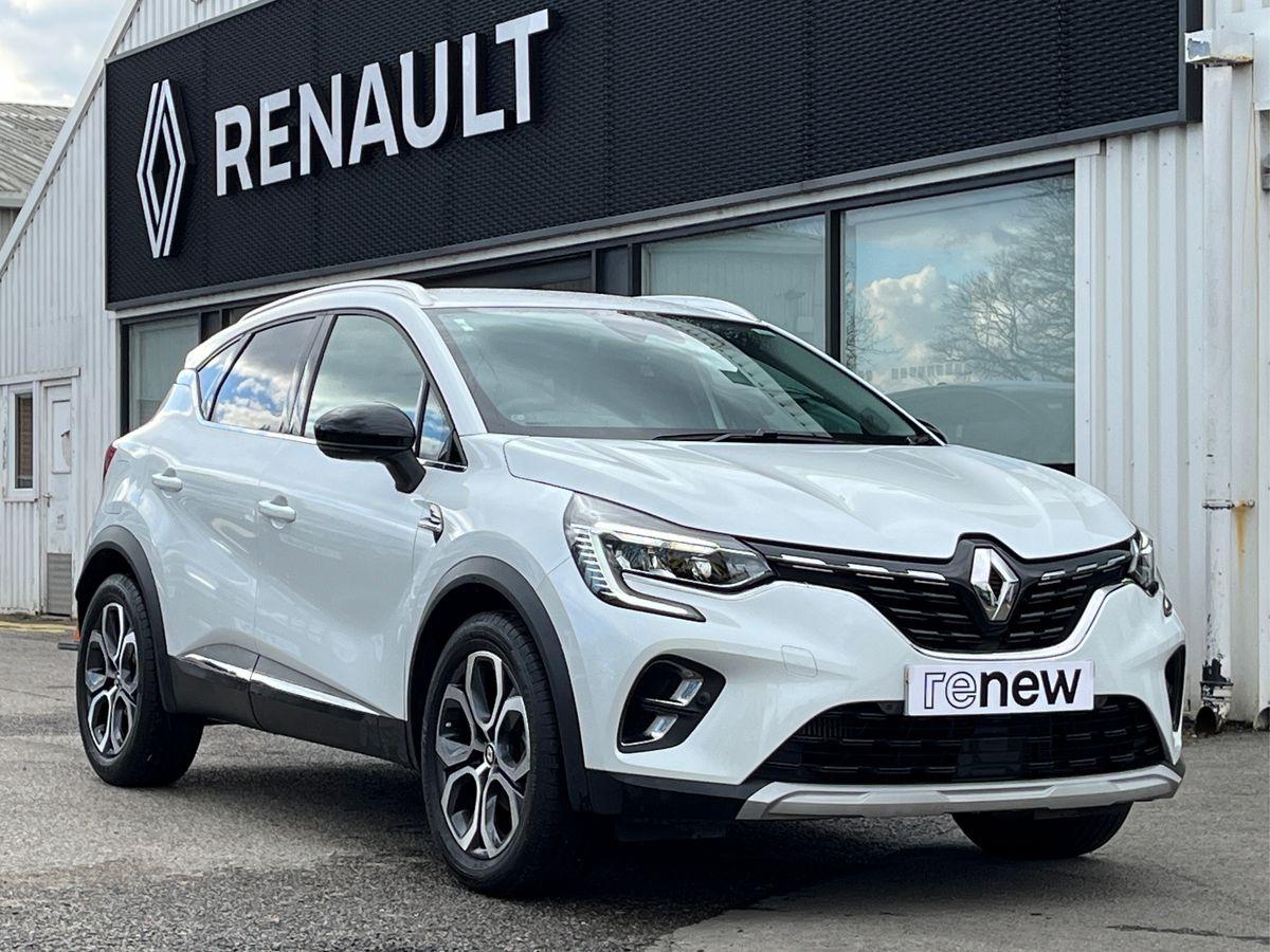 Main listing image - Renault Captur