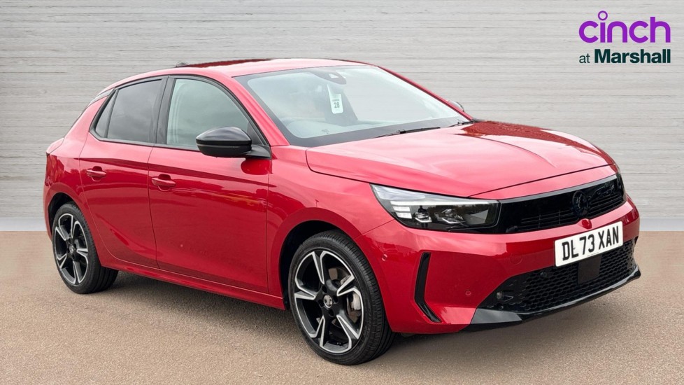 Main listing image - Vauxhall Corsa