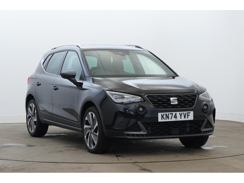 Main listing image - SEAT Arona