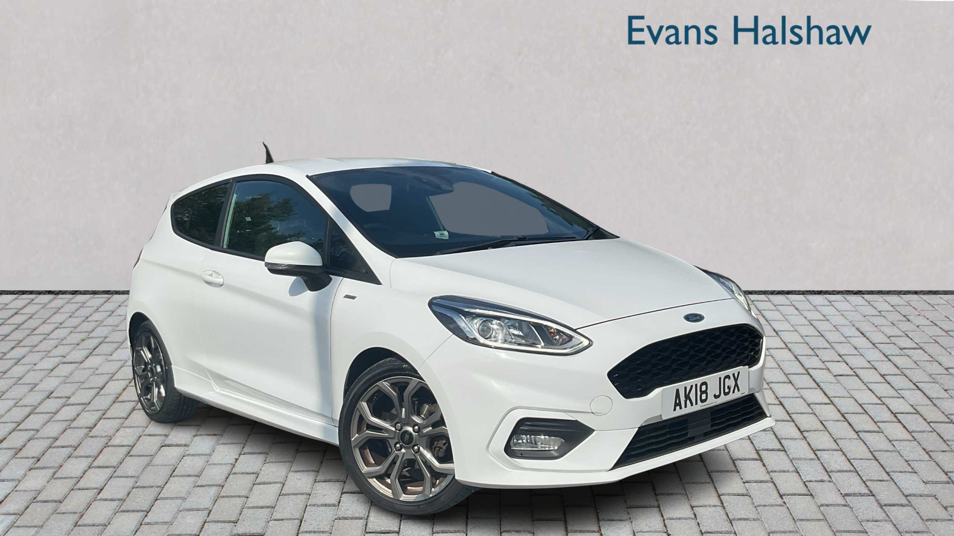 Main listing image - Ford Fiesta