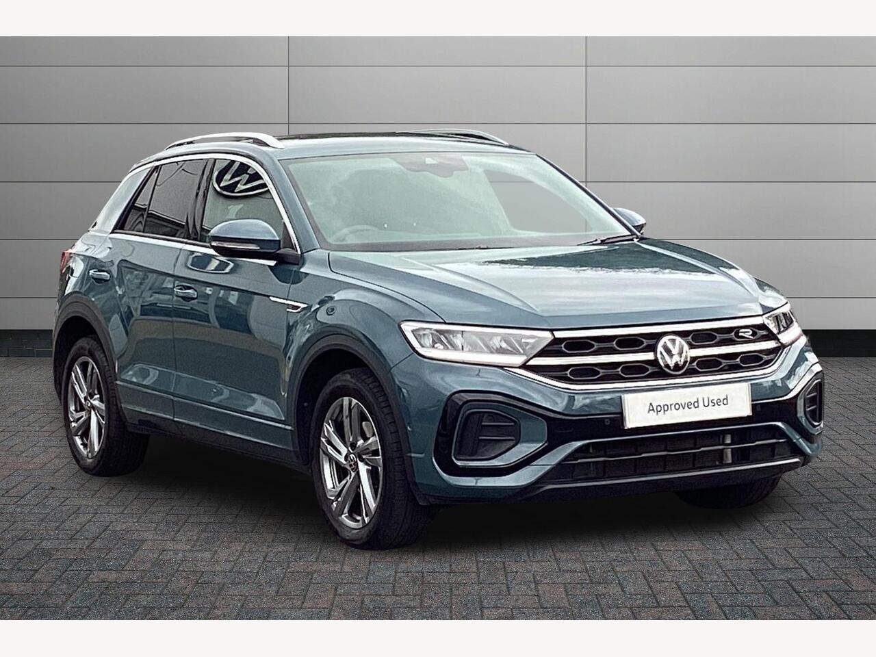 Main listing image - Volkswagen T-Roc