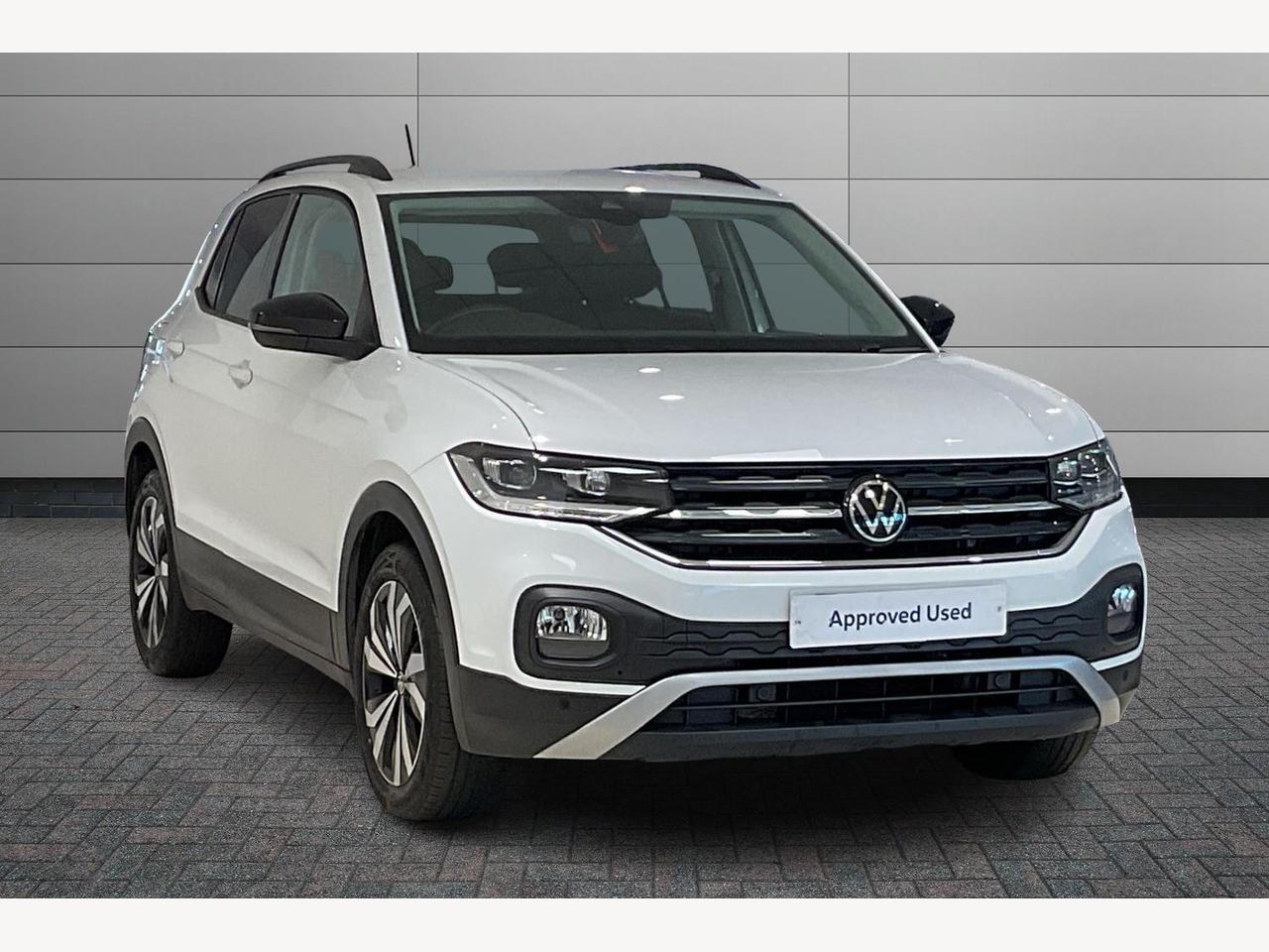 Main listing image - Volkswagen T-Cross