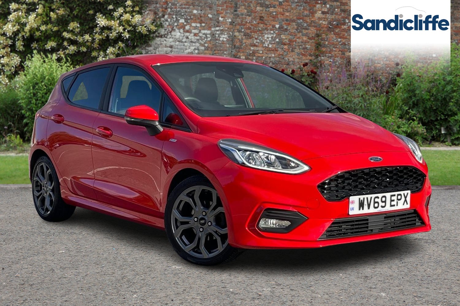 Main listing image - Ford Fiesta