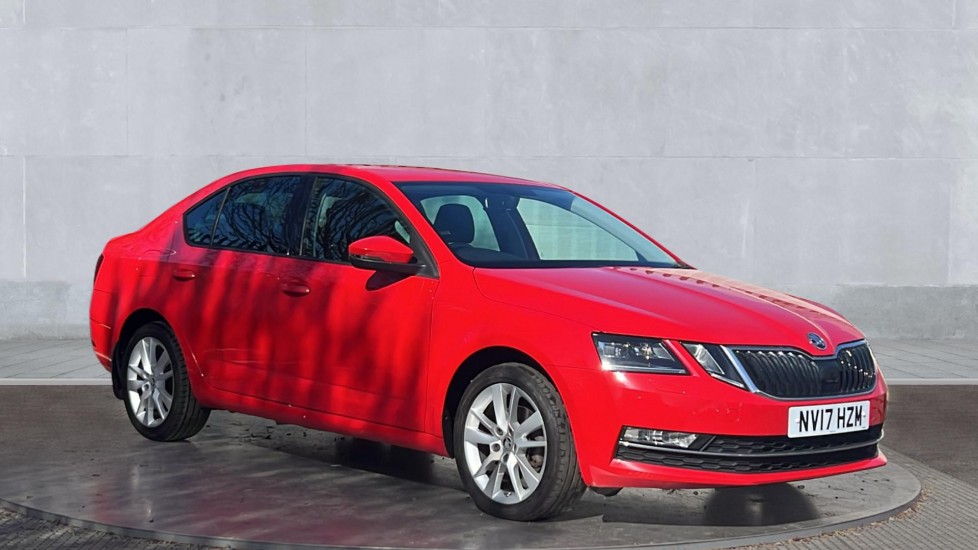 Main listing image - Skoda Octavia