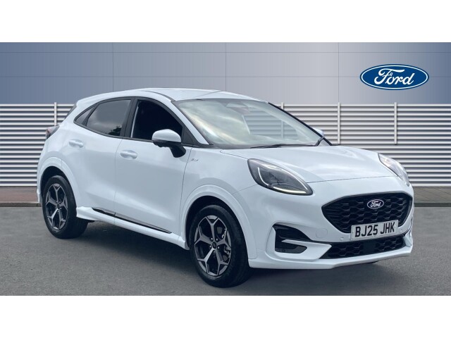 Main listing image - Ford Puma