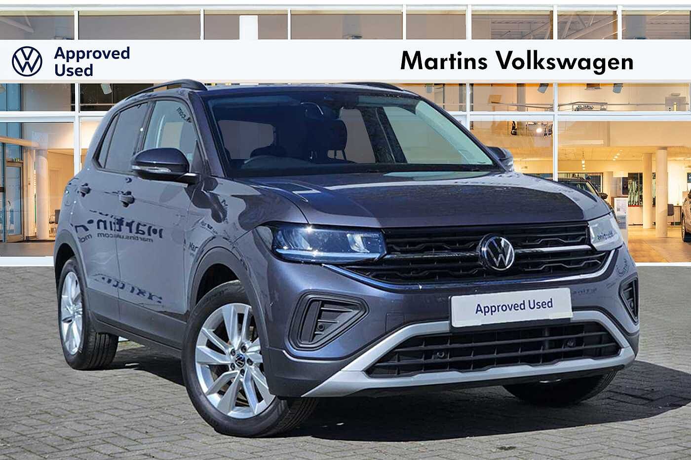 Main listing image - Volkswagen T-Cross